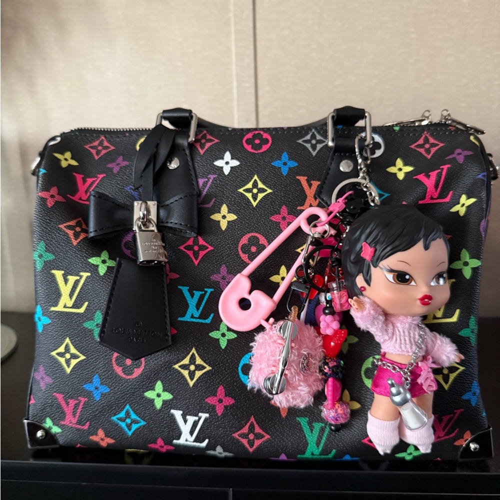 •Runway Royalty: Baby Jade• Custom Bratz Bag Charm - Picture 4 of 4